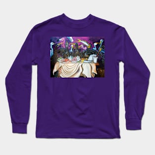 For the Birds Long Sleeve T-Shirt